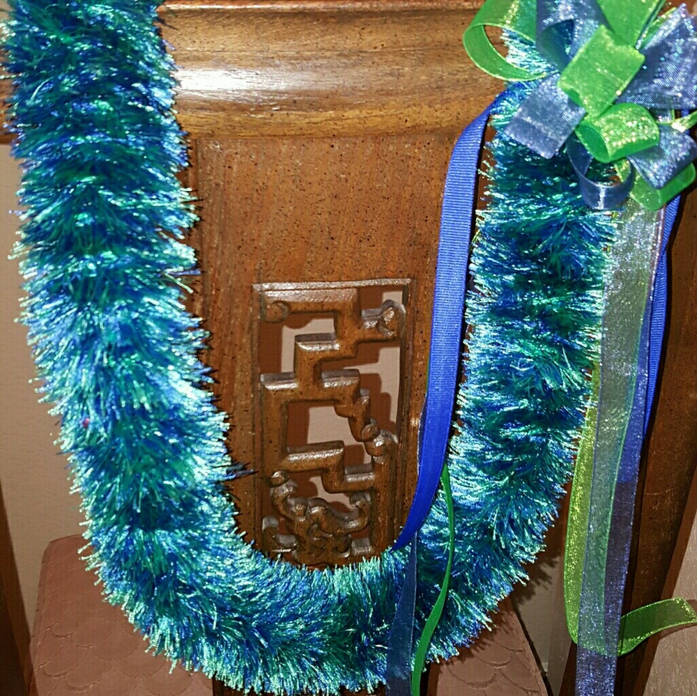 Eyelash Leis